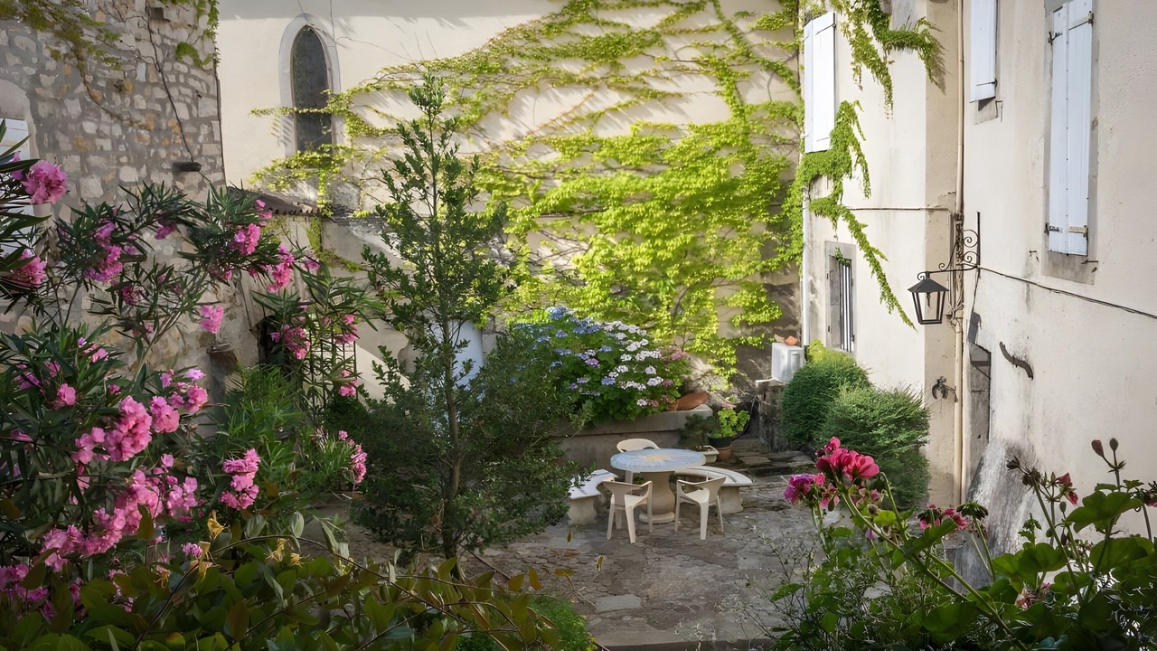 Photo of Outdoor in Chambonas