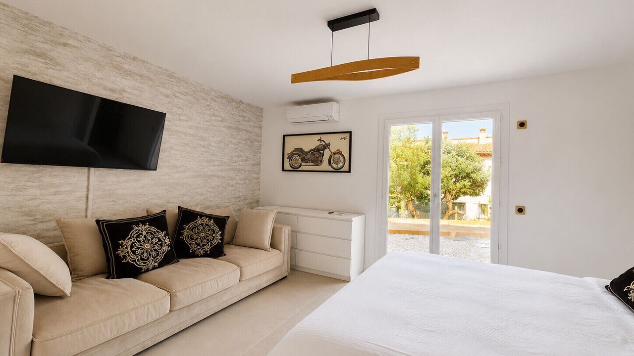 Photo of Bedroom in Les Termes