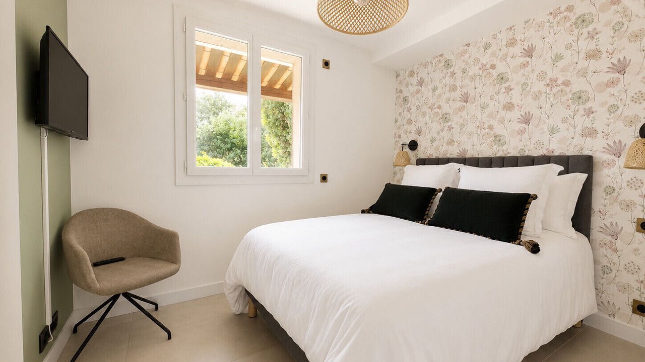 Photo of Bedroom in Les Termes