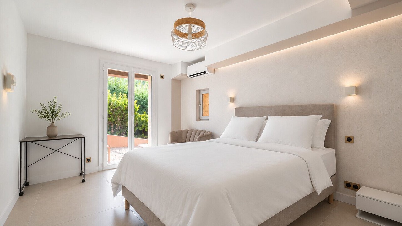 Photo of Bedroom in Les Termes