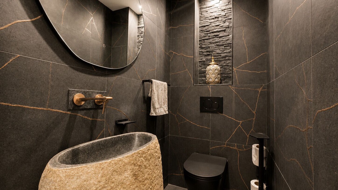 Photo of Bathroom in Les Termes