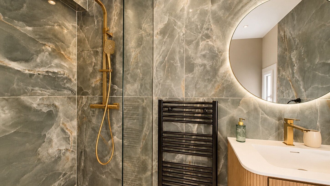 Photo of Bathroom in Les Termes
