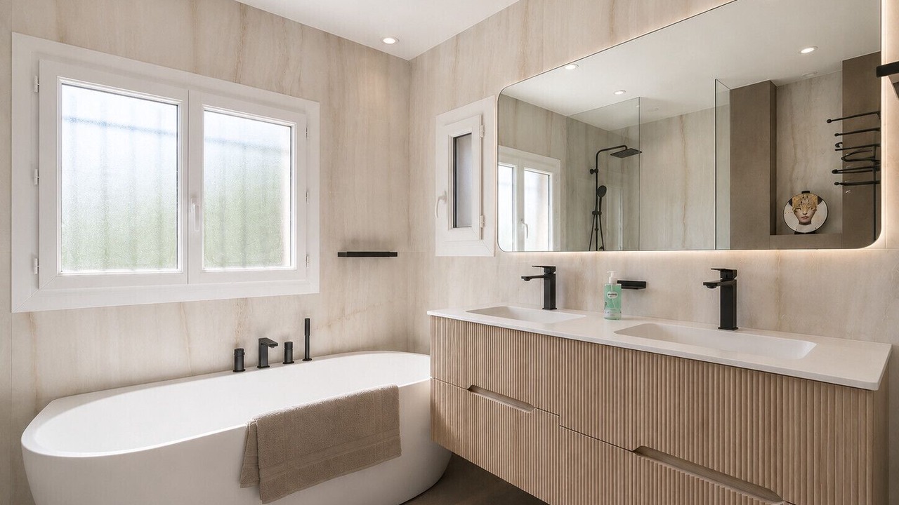 Photo of Bathroom in Les Termes