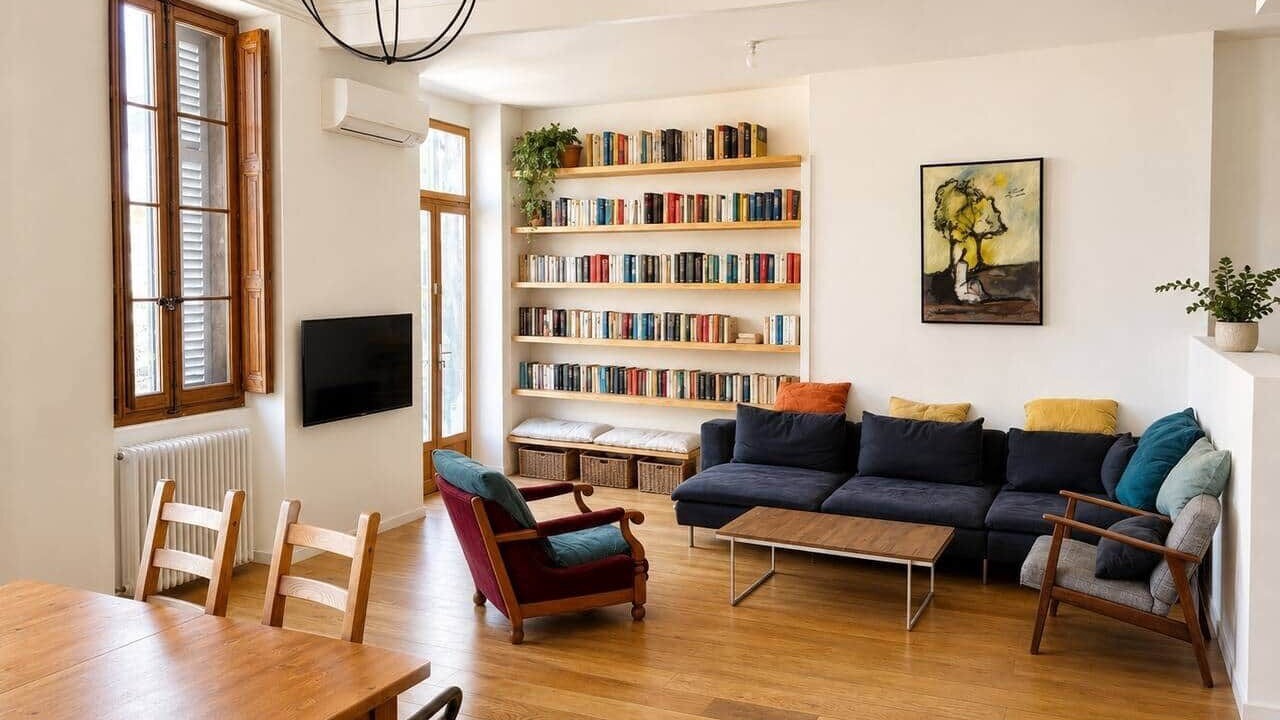 Photo of Livingroom in Notre-Dame du Mont