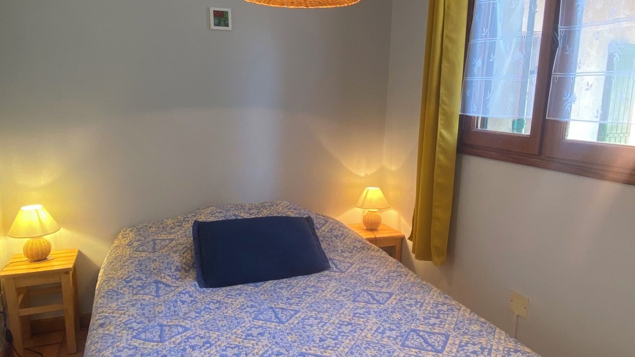 Photo of Bedroom in Sablet