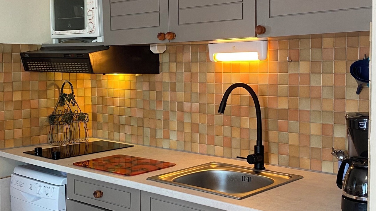 Photo of Kitchen in Sablet