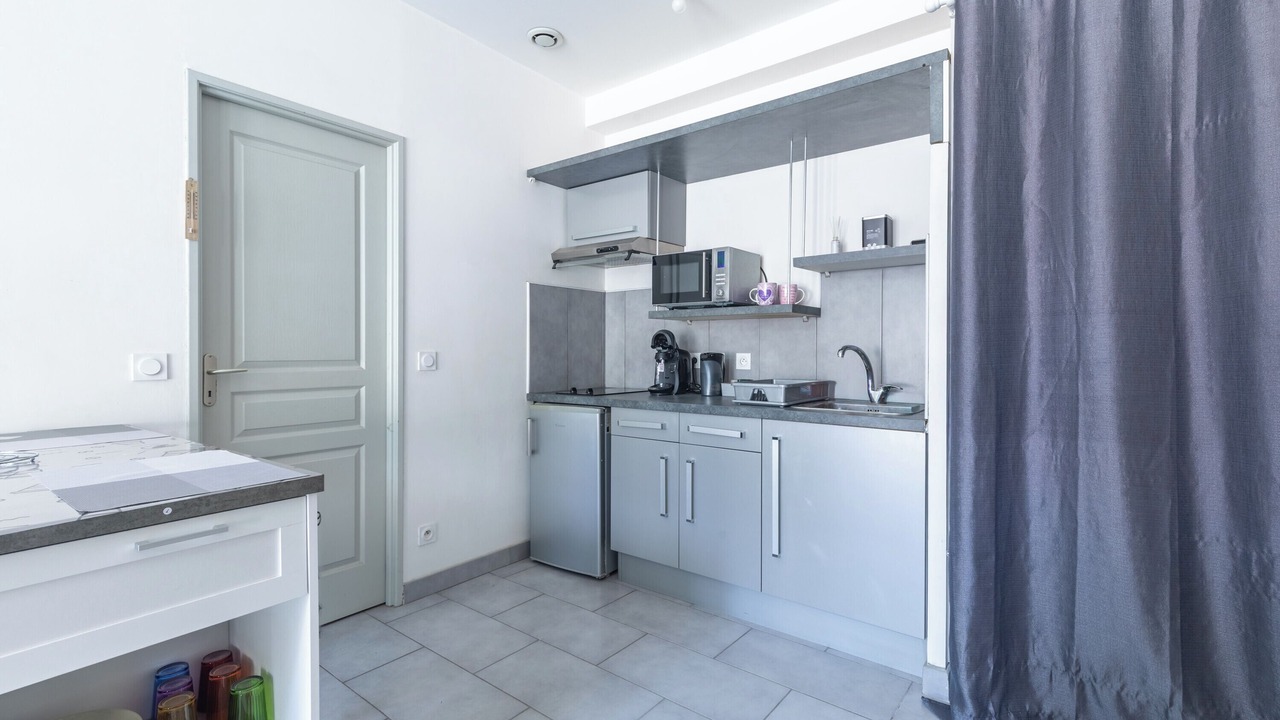 Photo of Kitchen in Gares