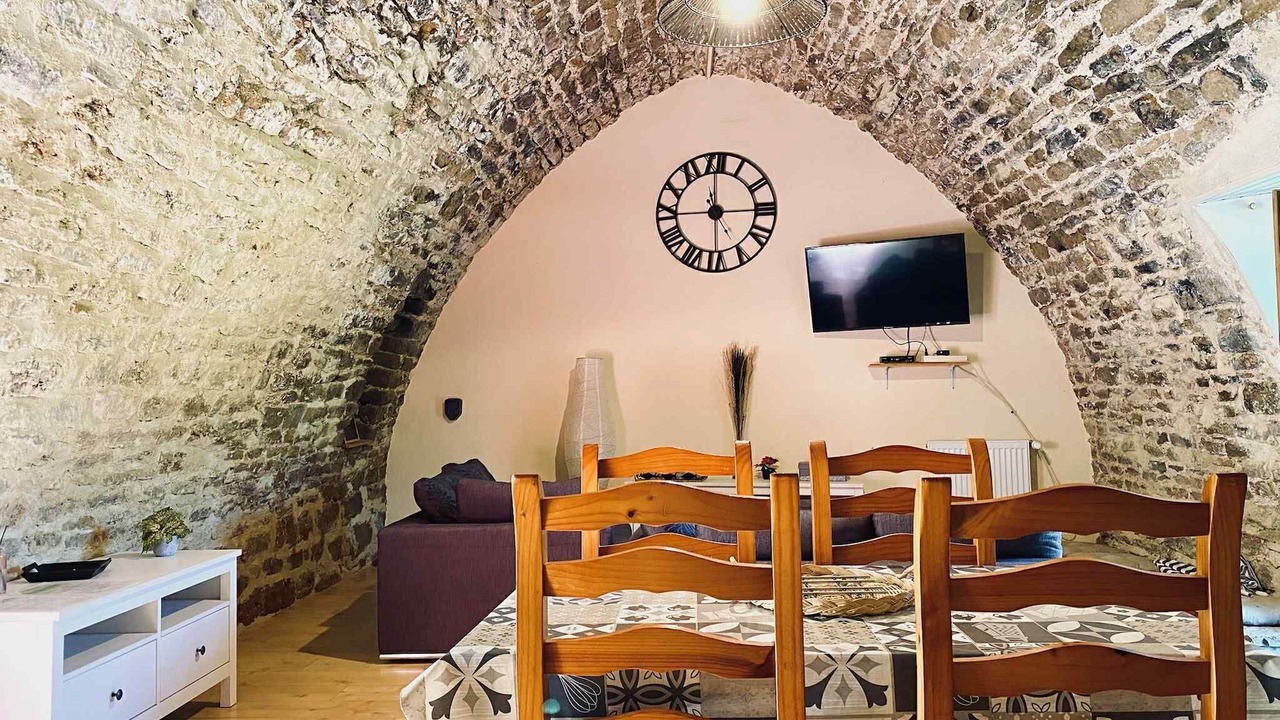Photo of Livingroom in Saint-Beauzely