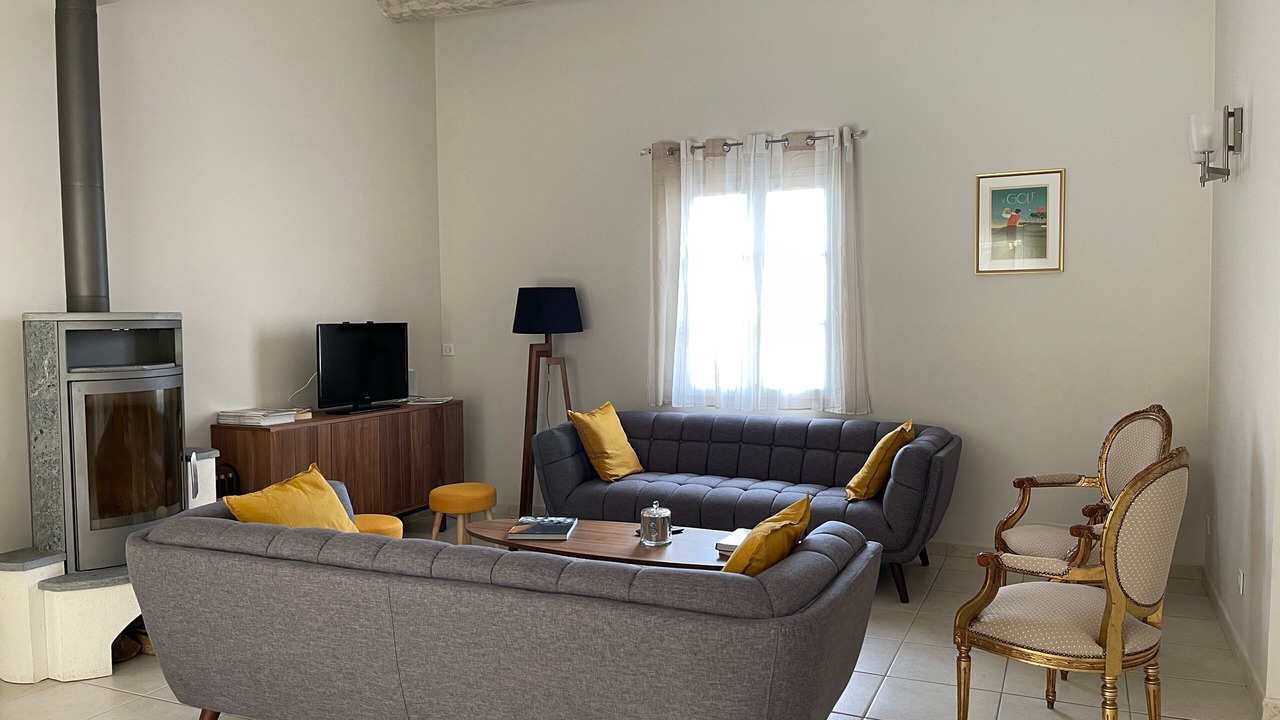 Photo of Livingroom in Pont Royal
