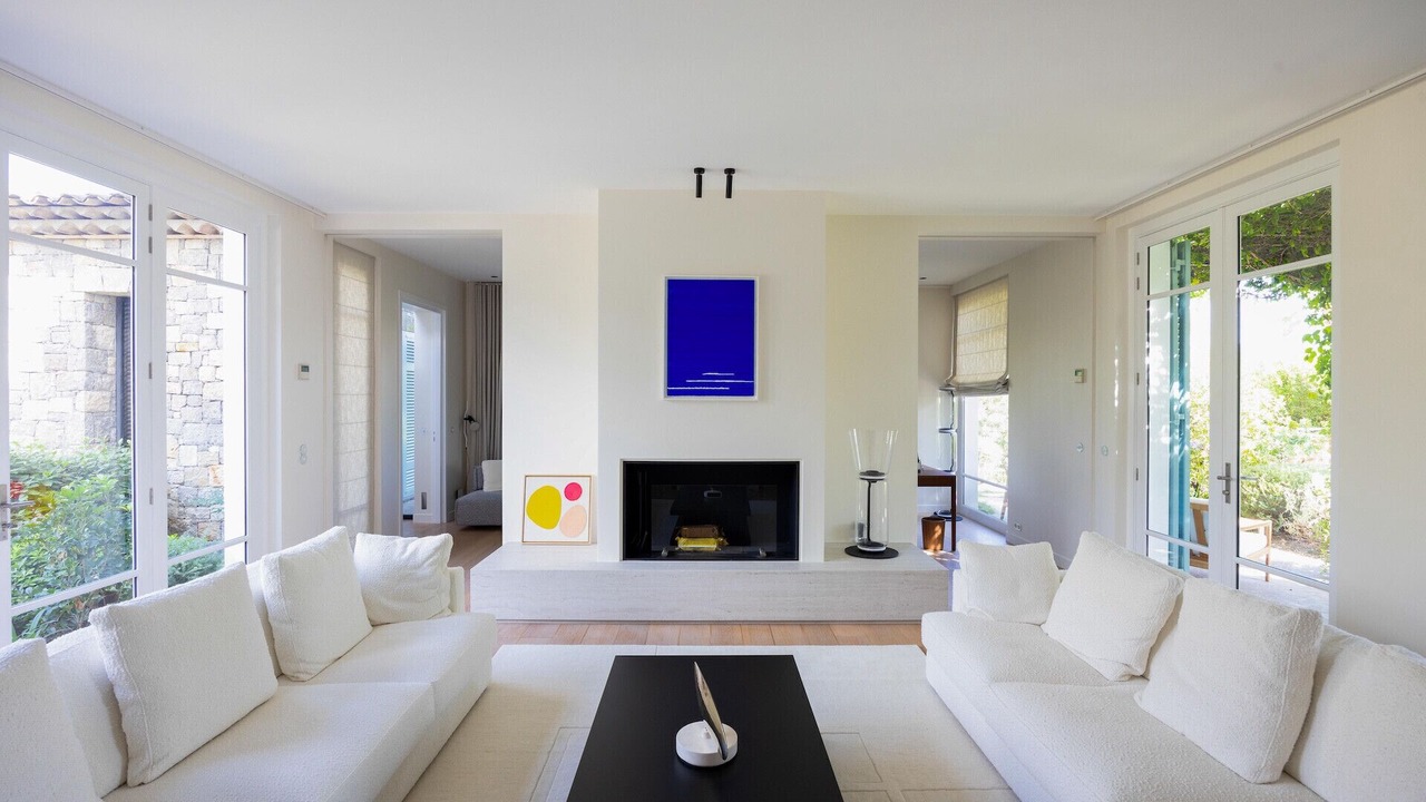 Photo of Livingroom in Mandelieu-La-Napoule
