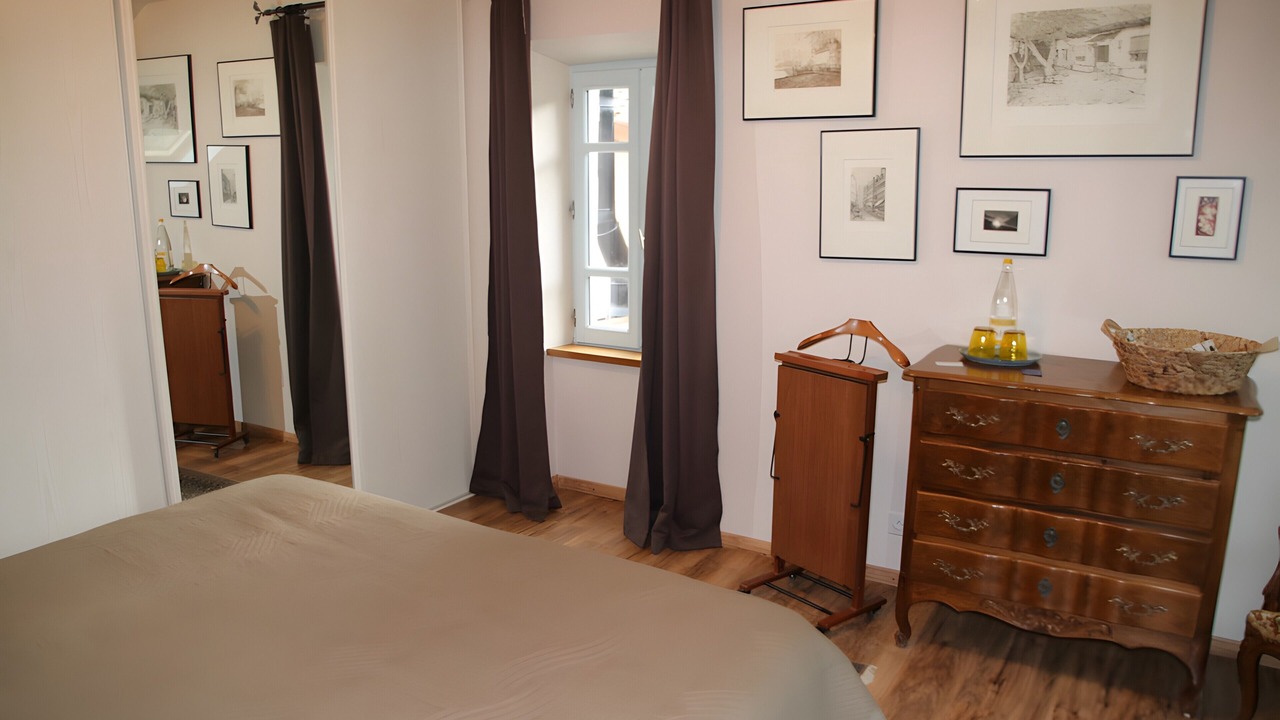Photo of Bedroom in Jaujac
