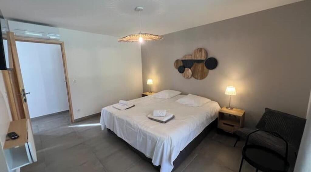 Photo of Bedroom in Gordes