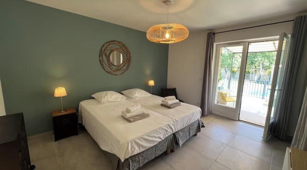 Photo of Bedroom in Gordes