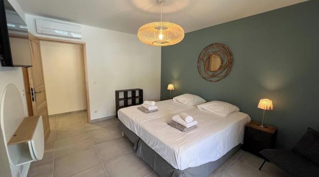Photo of Bedroom in Gordes