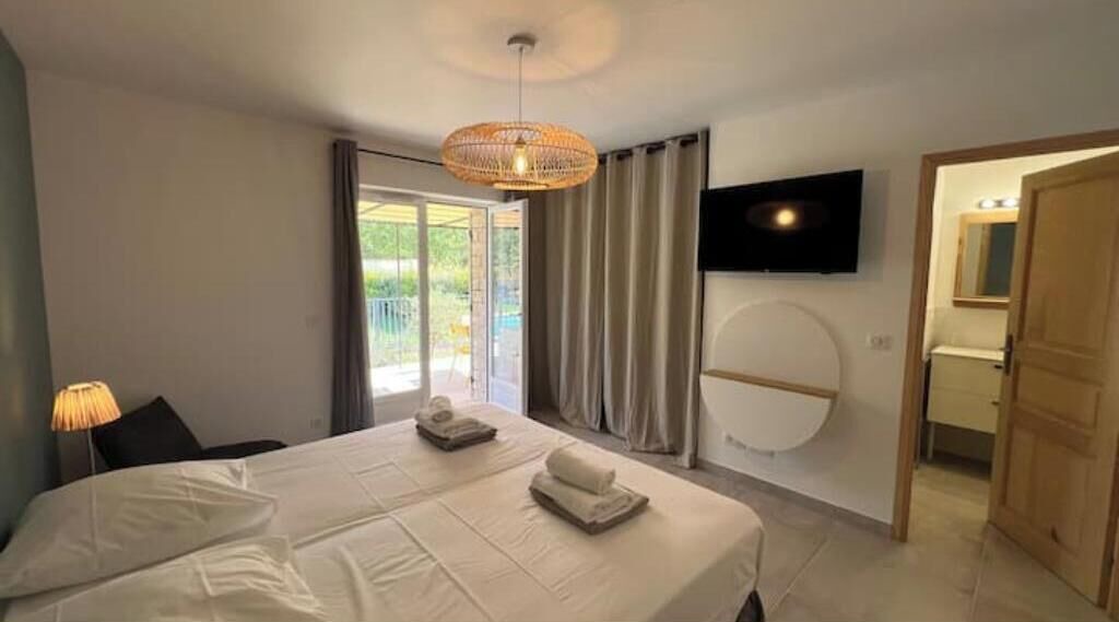 Photo of Bedroom in Gordes