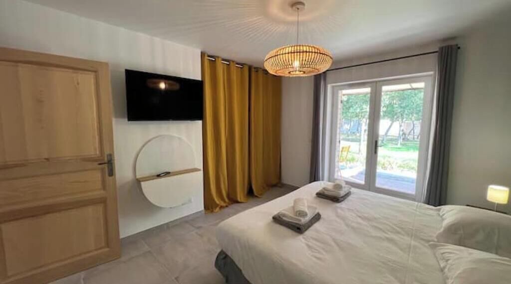Photo of Bedroom in Gordes