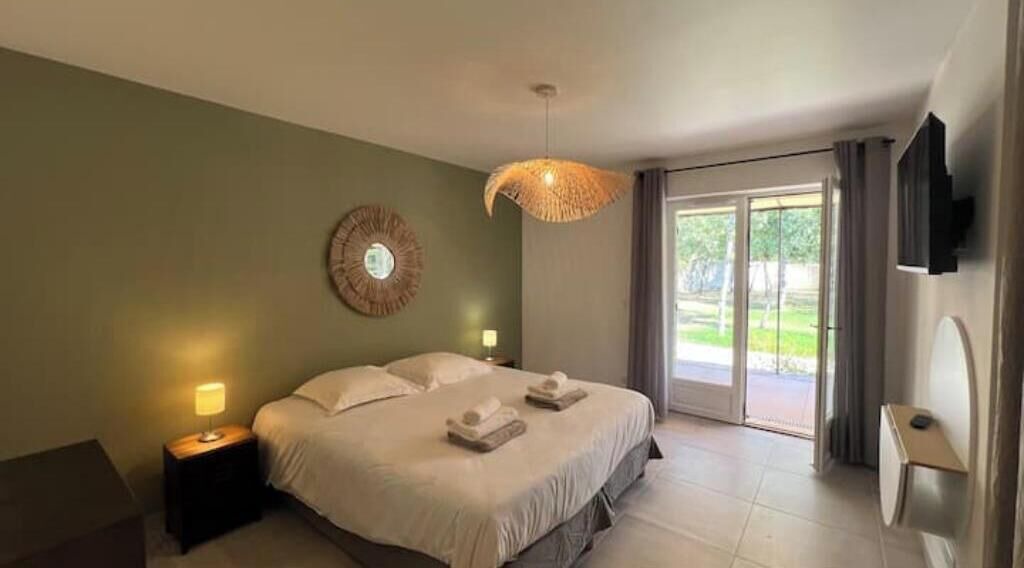 Photo of Bedroom in Gordes
