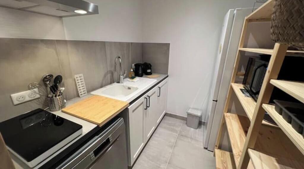 Photo of Kitchen in Gordes