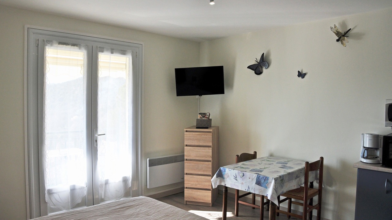 Photo of Bedroom in Greoux-les-Bains