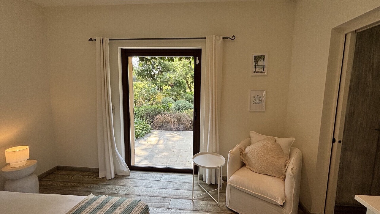 Photo of Bedroom in Ramatuelle