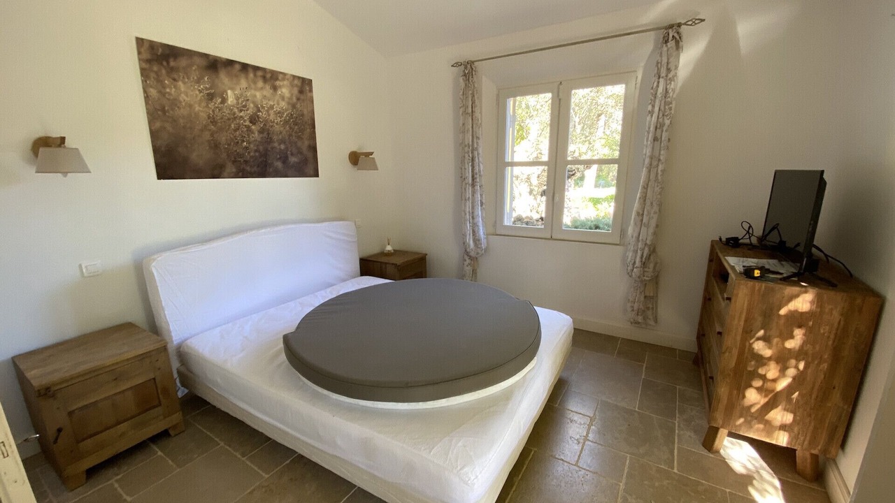Photo of Bedroom in Ramatuelle