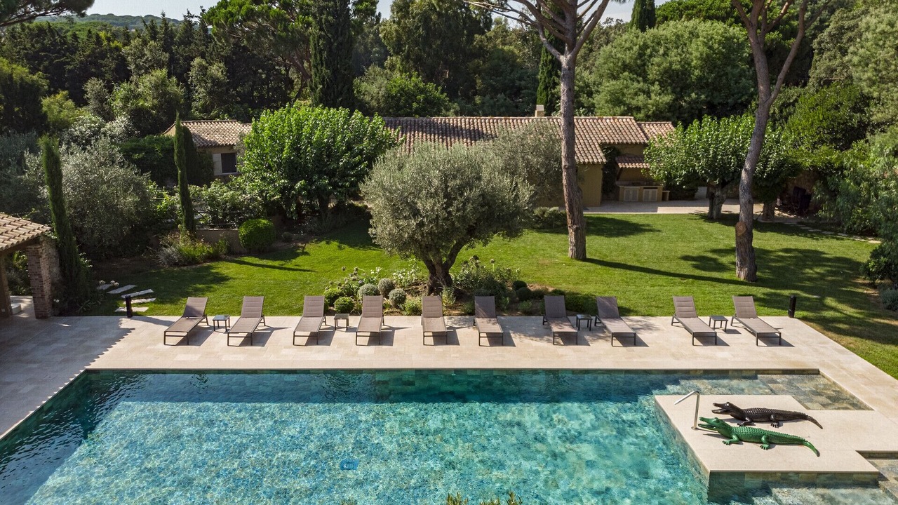 Photo of Outdoor in Ramatuelle