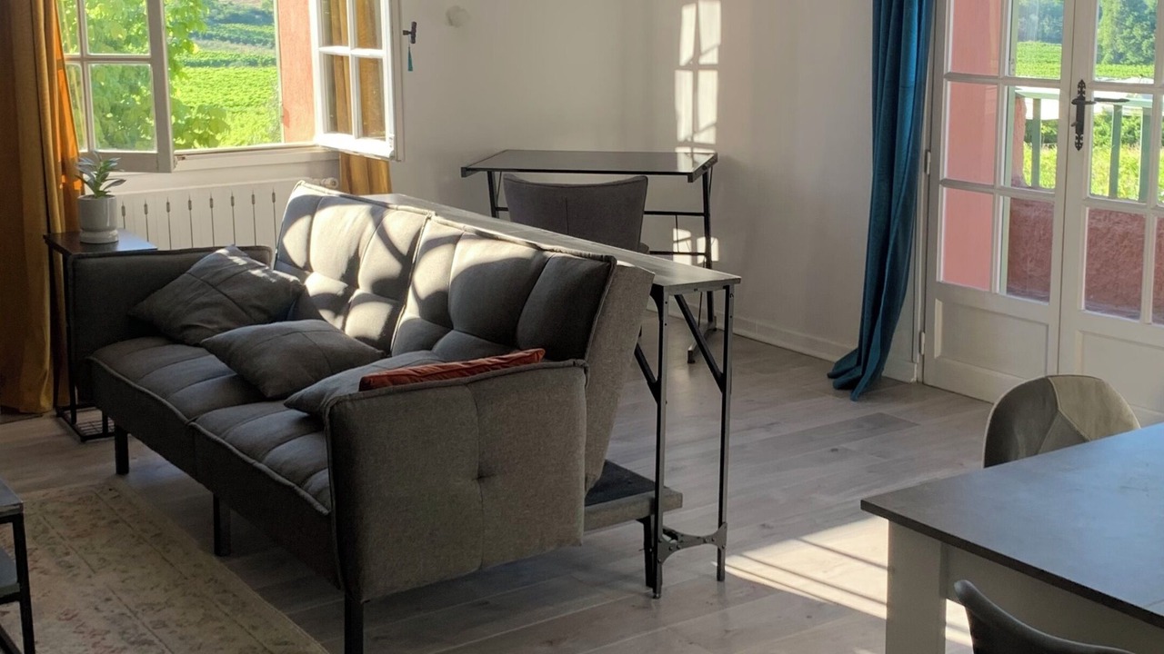 Photo of Livingroom in Mormoiron