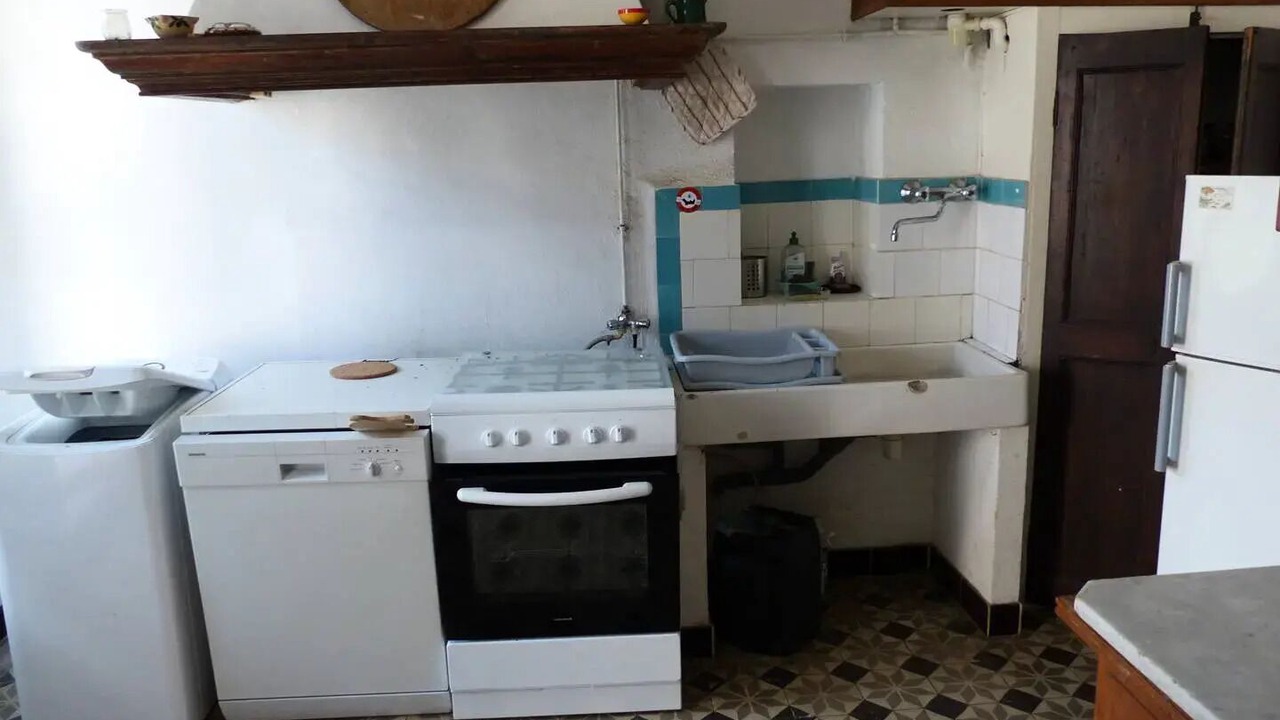 Photo of Kitchen in Porquerolles