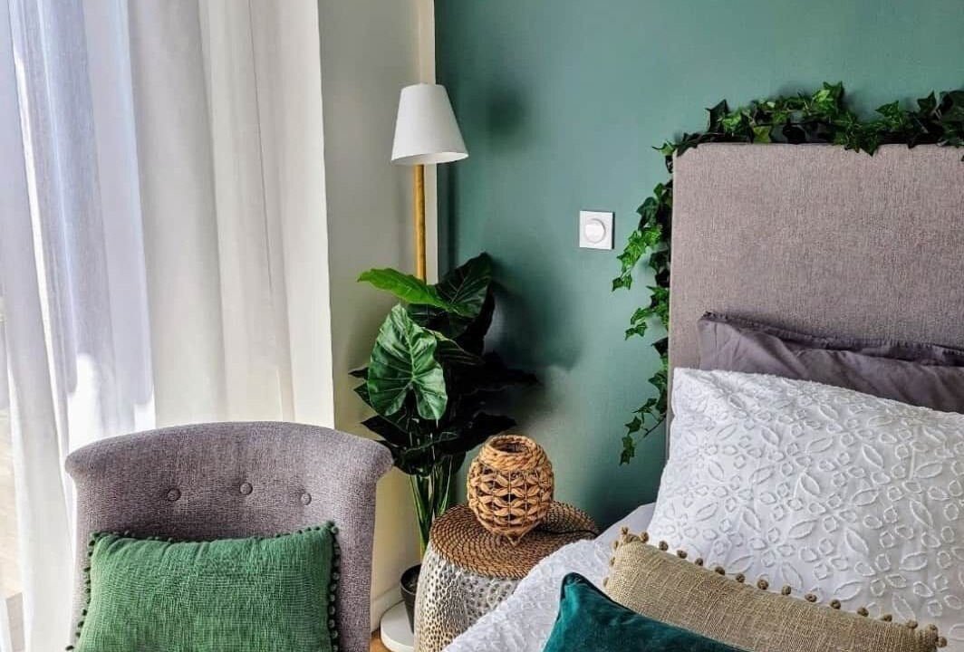 Photo of Bedroom in Eguilles