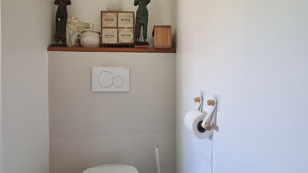 Photo of Bathroom in La Garde