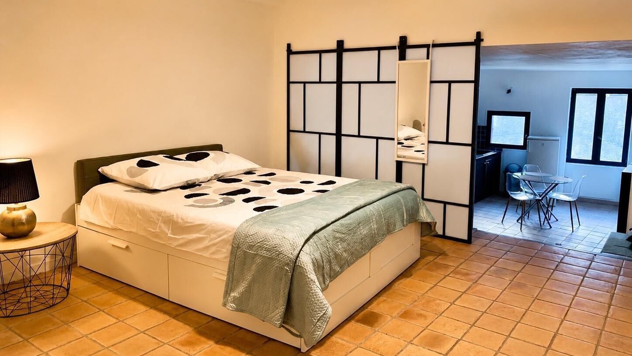 Photo of Bedroom in Sisteron