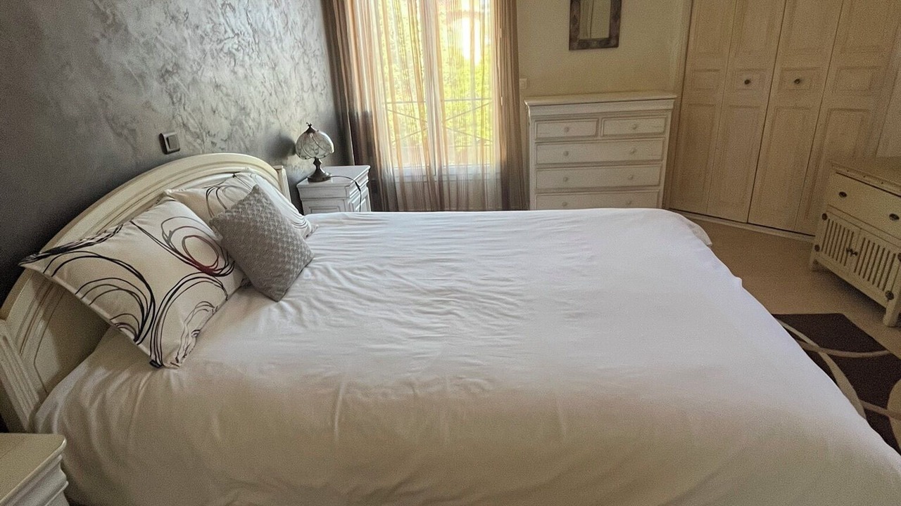 Photo of Bedroom in La Napoule