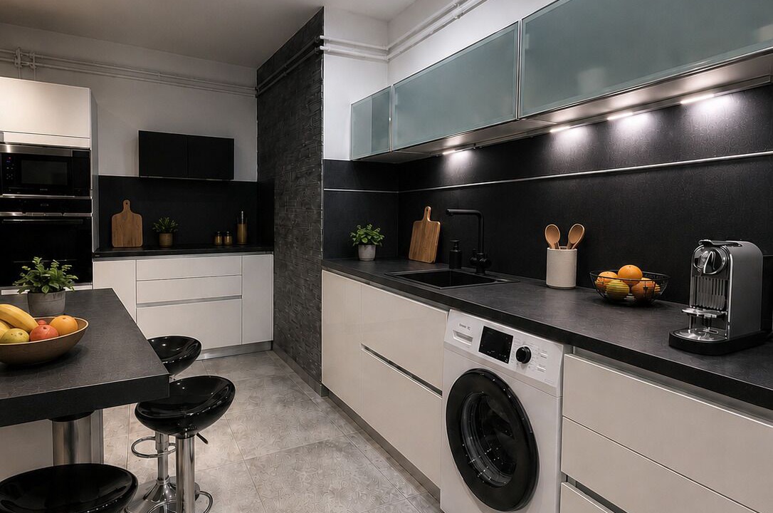 Photo of Kitchen in La Napoule
