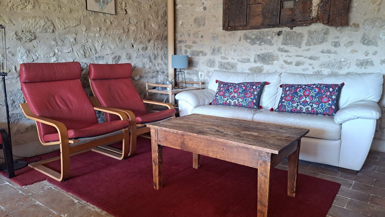 Photo of Livingroom in Cadenet