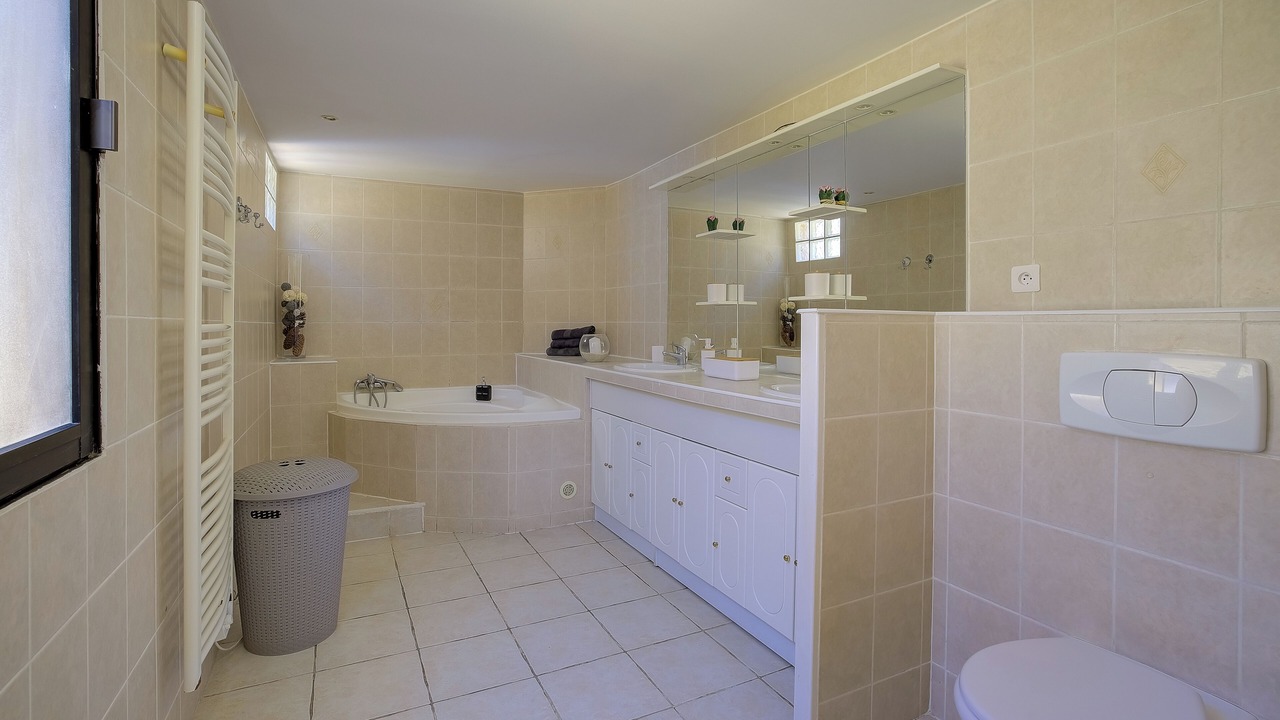 Photo of Bathroom in Saint Pierre de Feric