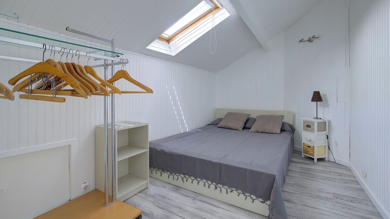 Photo of Bedroom in Saint Pierre de Feric