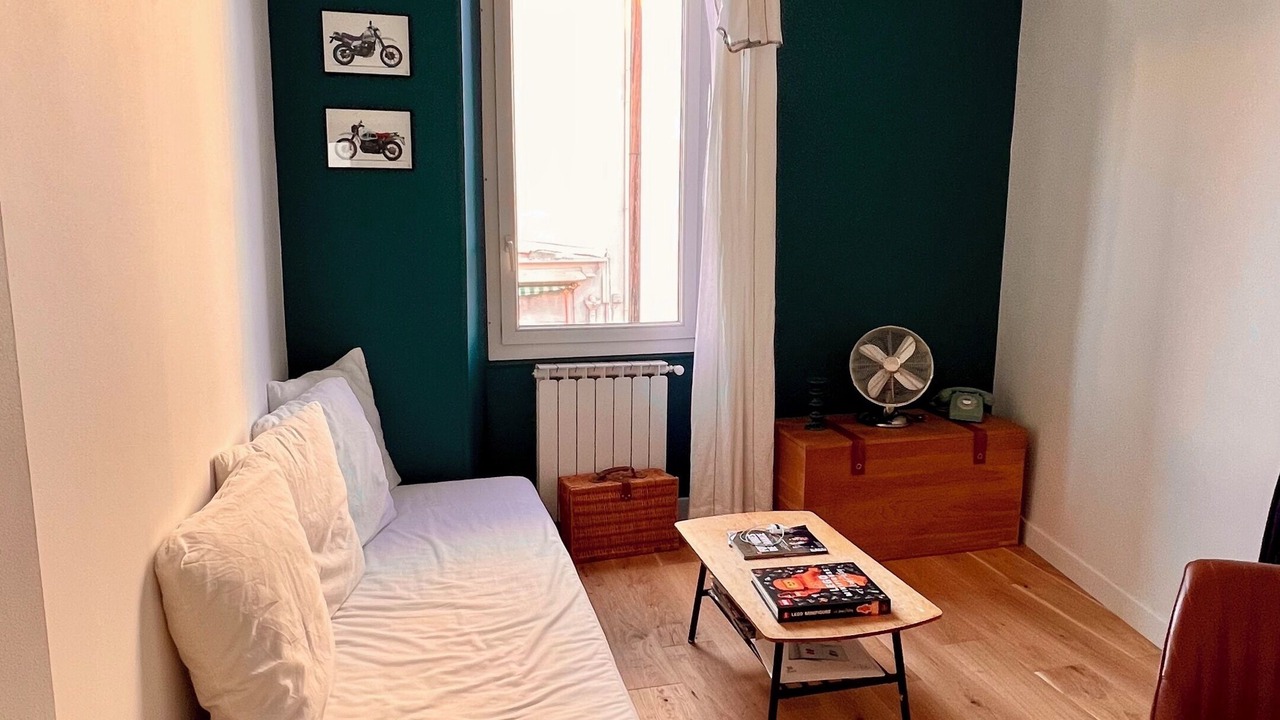 Photo of Livingroom in Saint-Lambert
