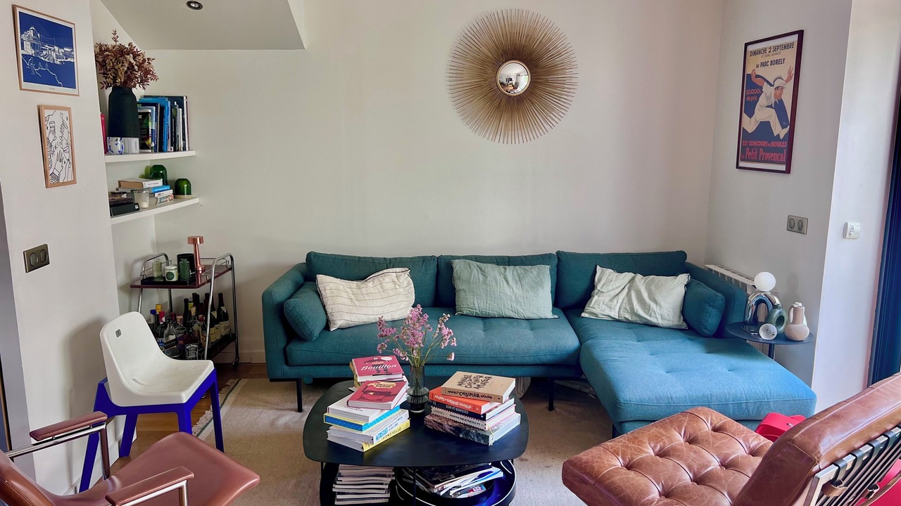 Photo of Livingroom in Saint-Lambert