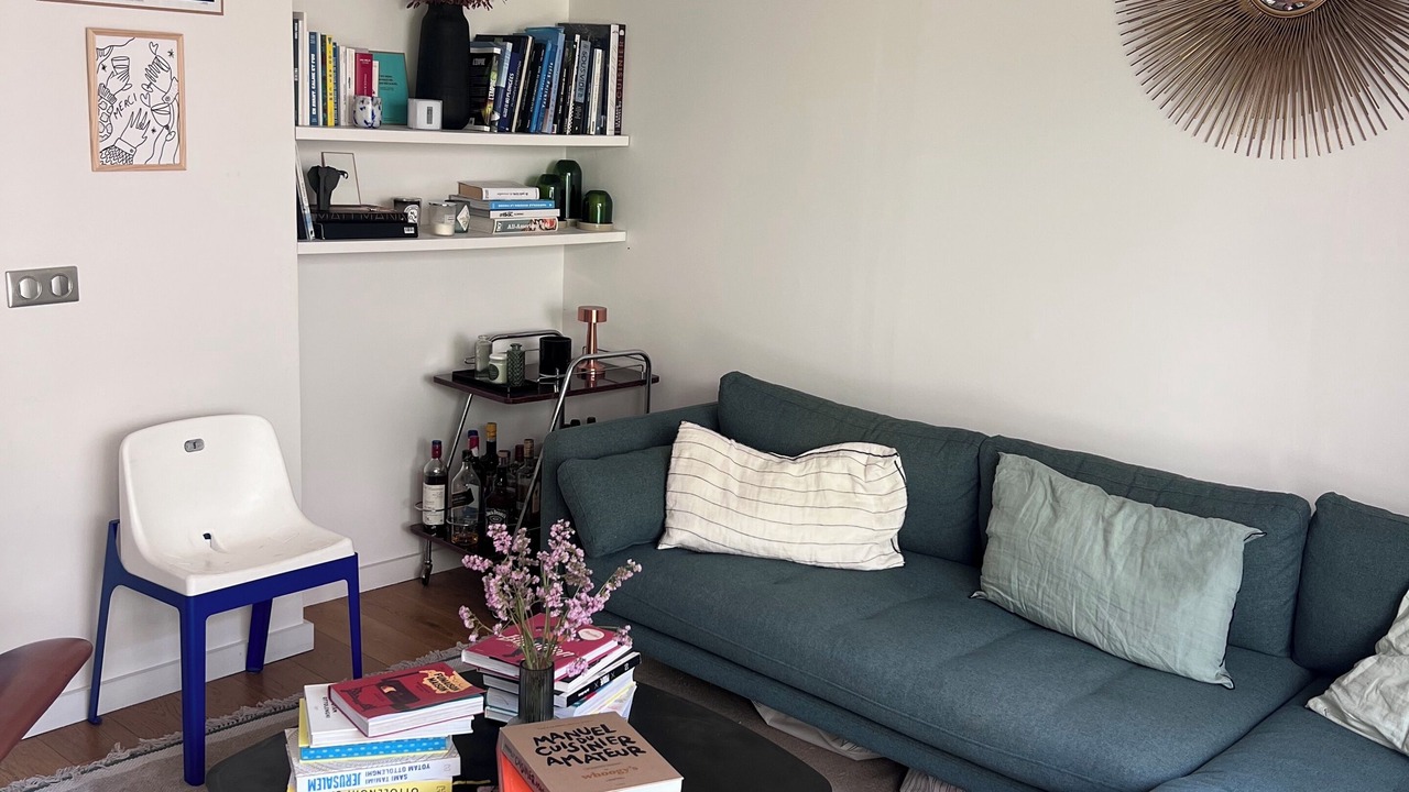 Photo of Livingroom in Saint-Lambert