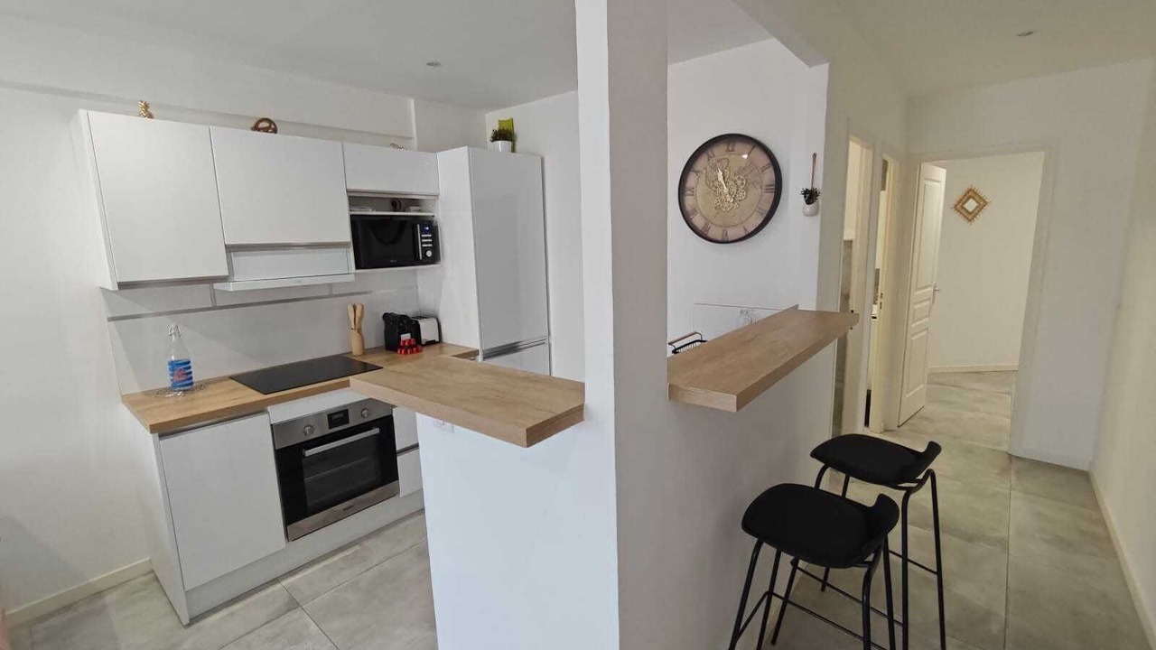 Photo of Kitchen in Liberation