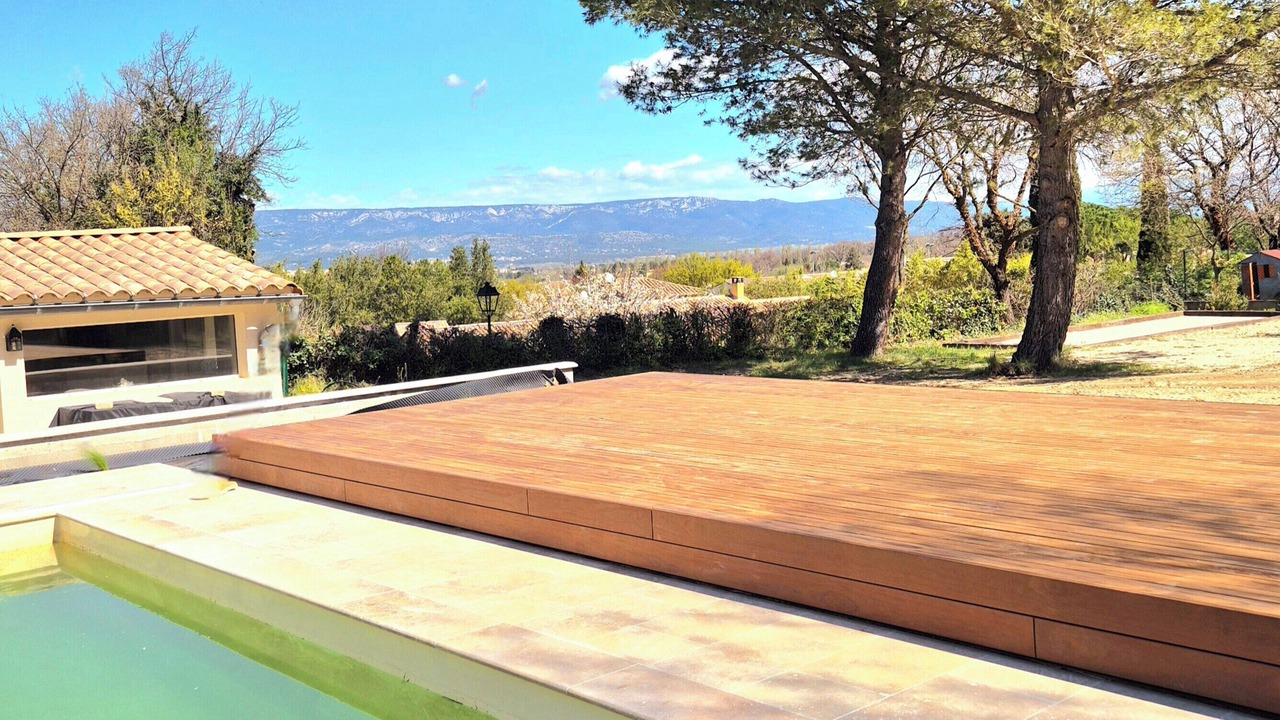 Photo of Patio Balcony in Alleins