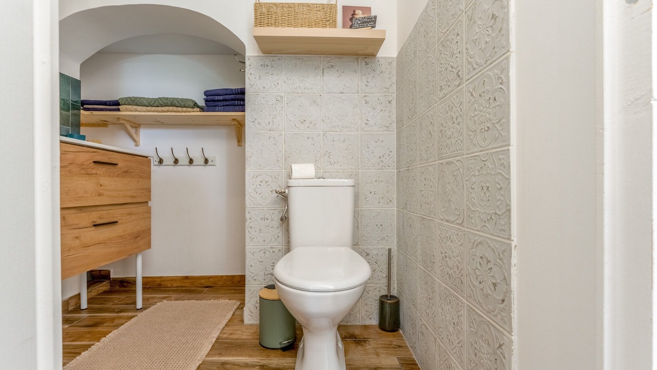 Photo of Bathroom in Miramas