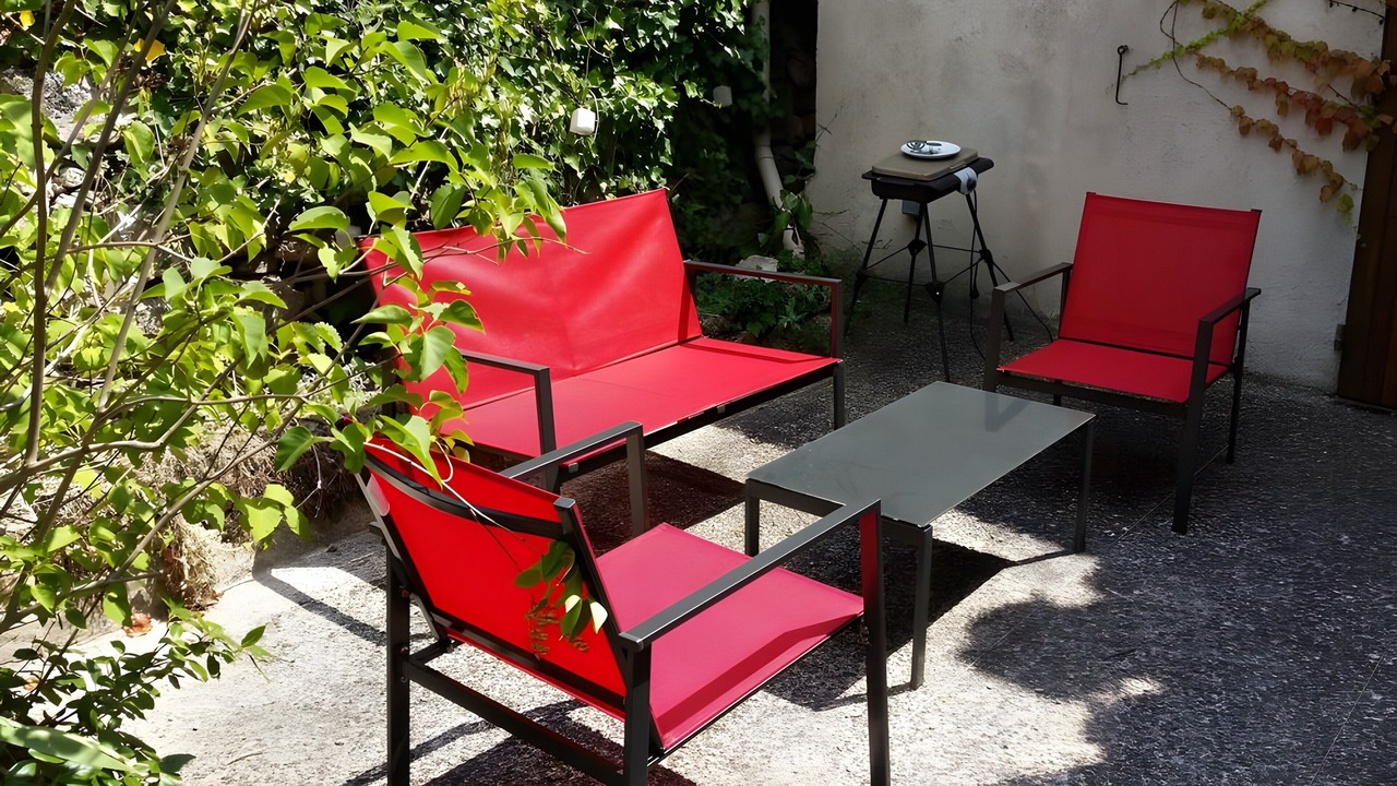 Photo of Patio Balcony in Auriol