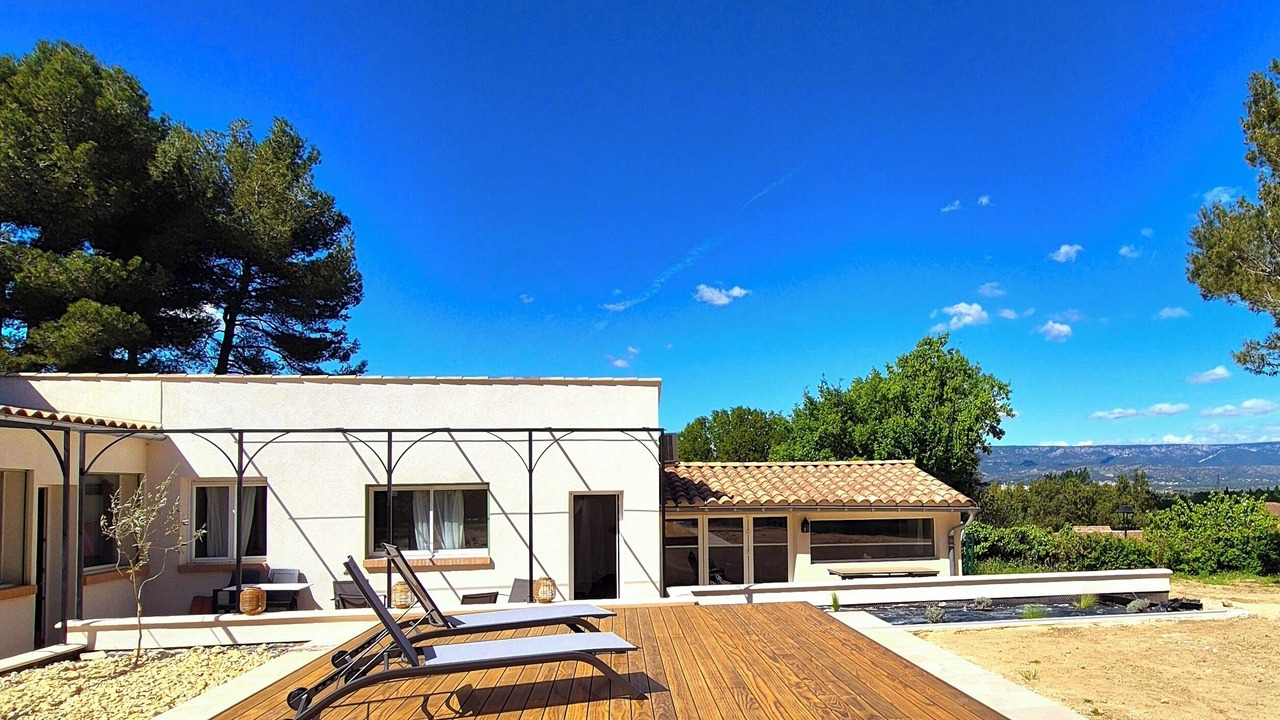 Photo of Patio Balcony in Alleins
