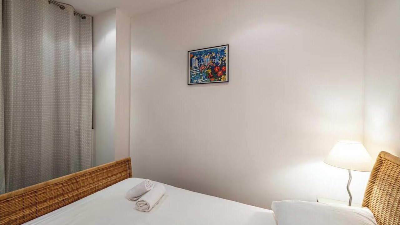 Photo of Bedroom in Jean-Medecin