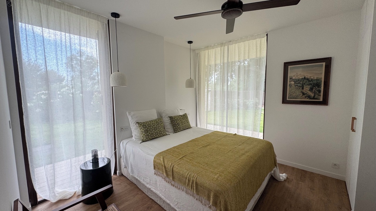 Photo of Bedroom in Le Rayol