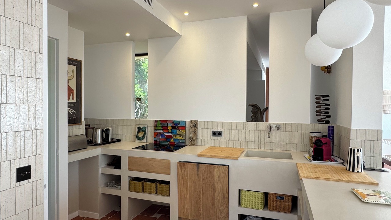 Photo of Kitchen in Le Rayol