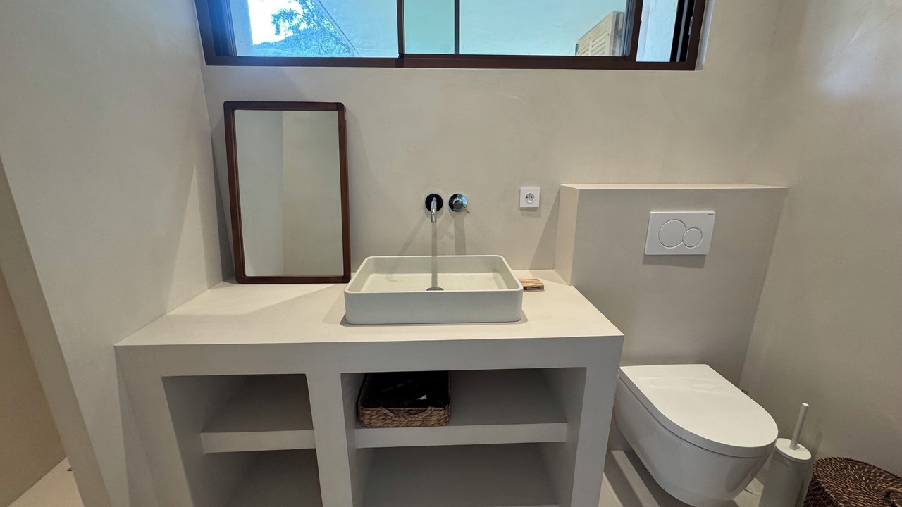 Photo of Bathroom in Le Rayol