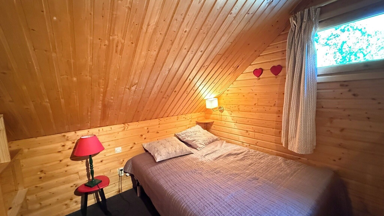 Photo of Bedroom in Risoul