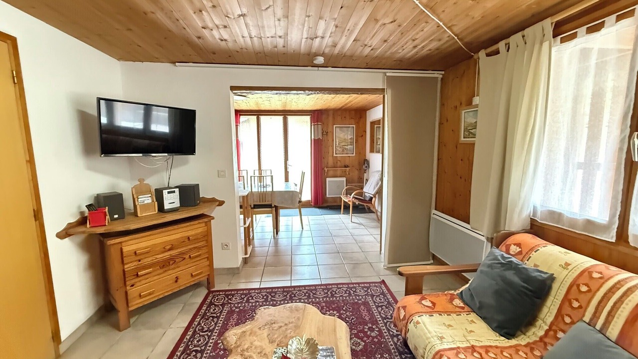 Photo of Livingroom in Les Claux
